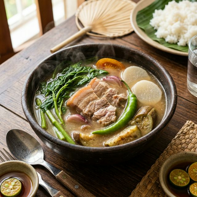 picture of sinigang na baboy